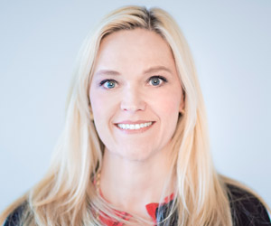 Alicia Hayden, Chair