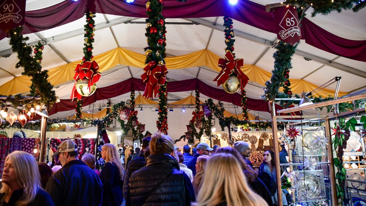 Special Events at Christkindlmarkt 2025
