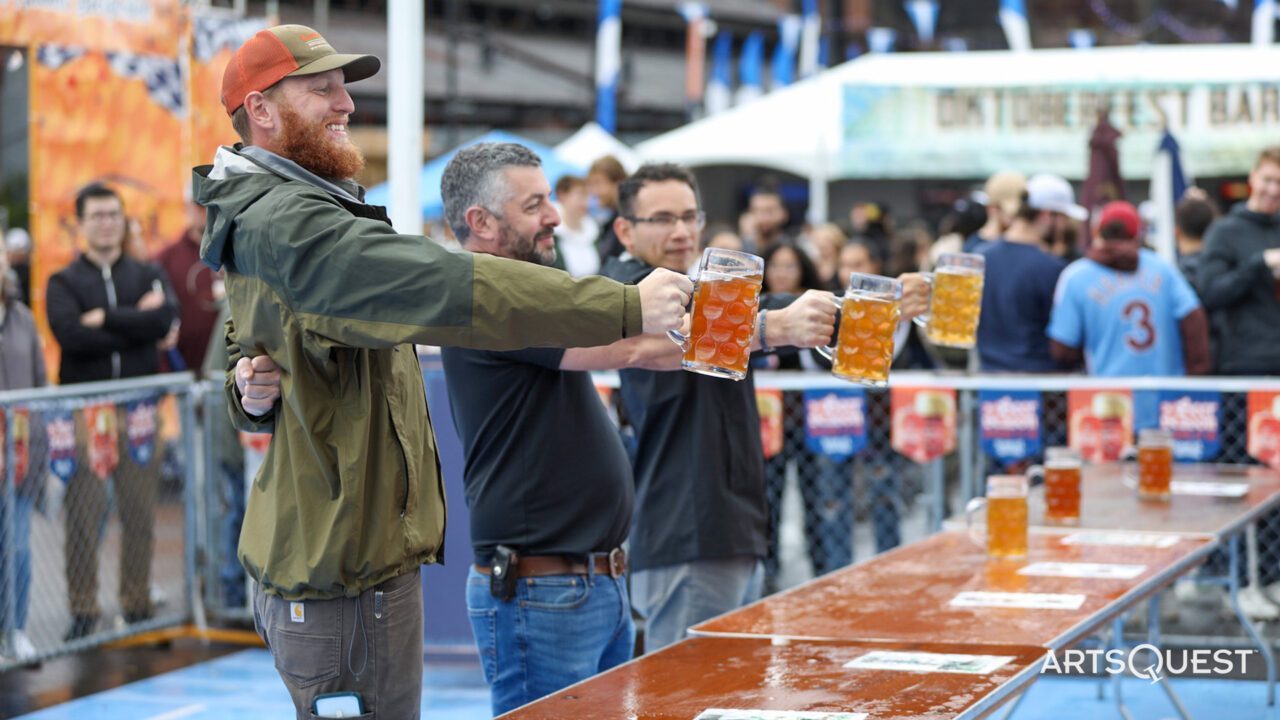 Oktoberfest Returns to SteelStacks for 16th Year