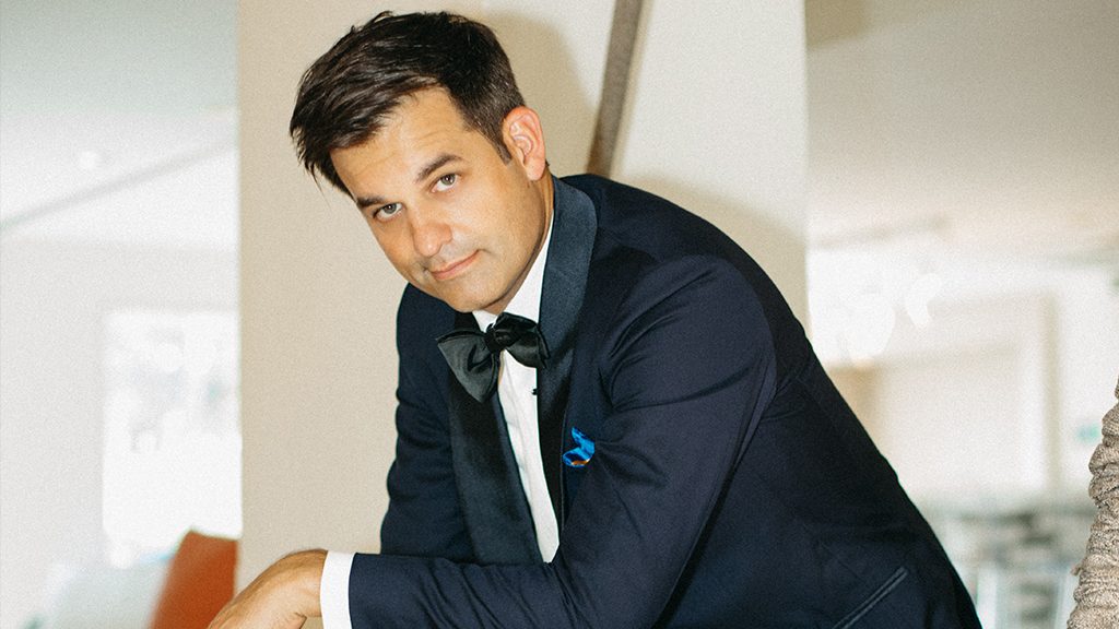 Michael Kosta: Lucky Loser Tour