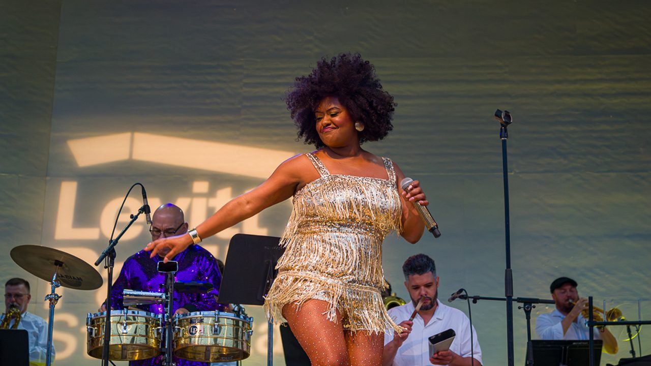 ¡Sabor! Latin Festival &#8211; Friday Night