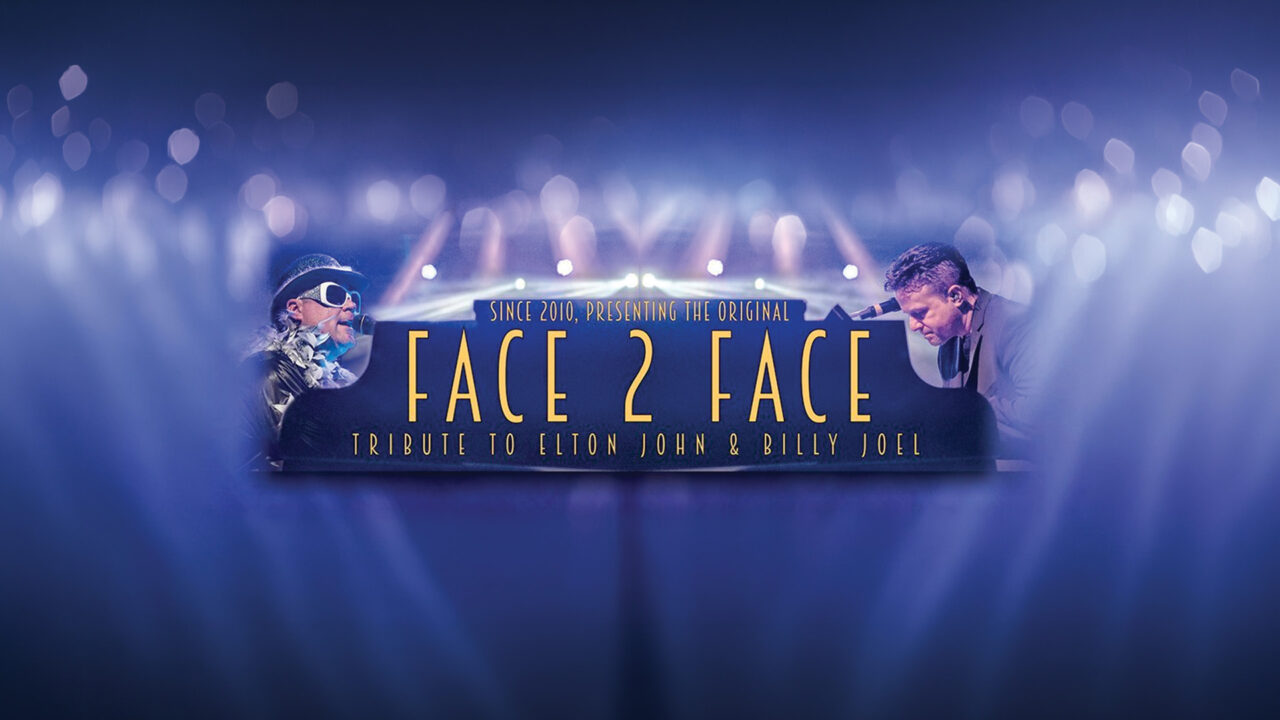 FACE 2 FACE – A Tribute to Billy Joel and Elton John