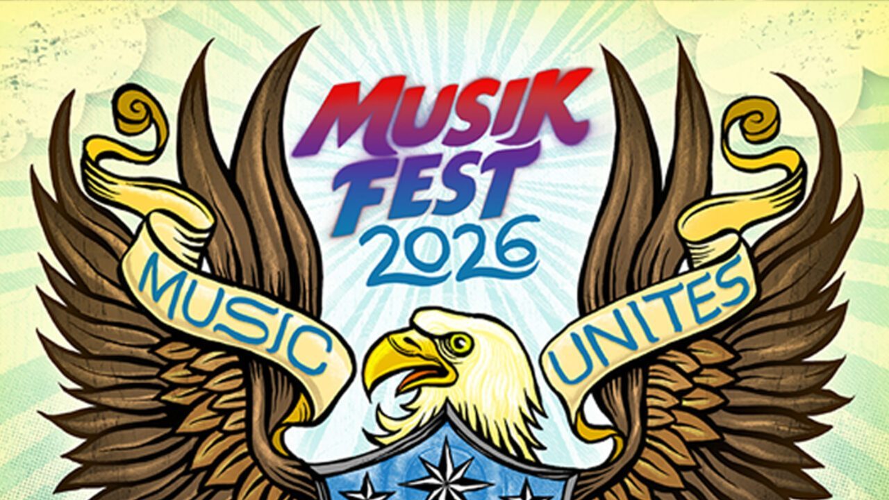 Musikfest 2026 &#8211; Friday, 7/31