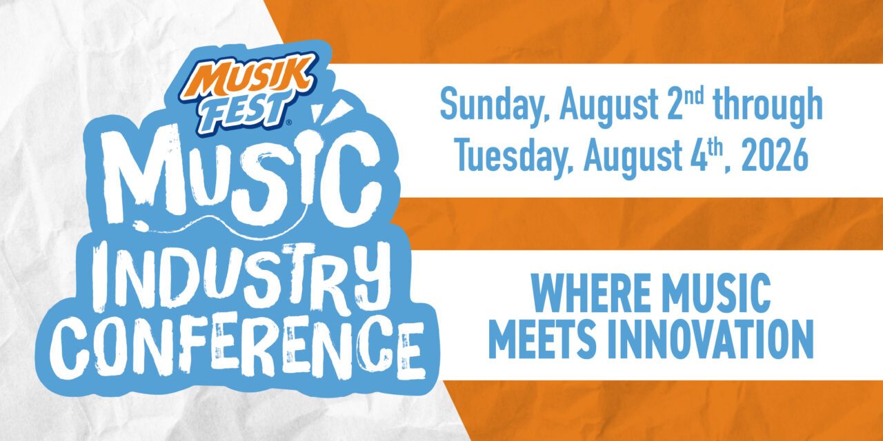 Music Industry Conference Web