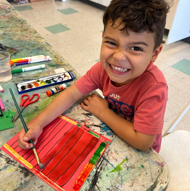 Summer Camps – Week 1 – Portraits and landscapes