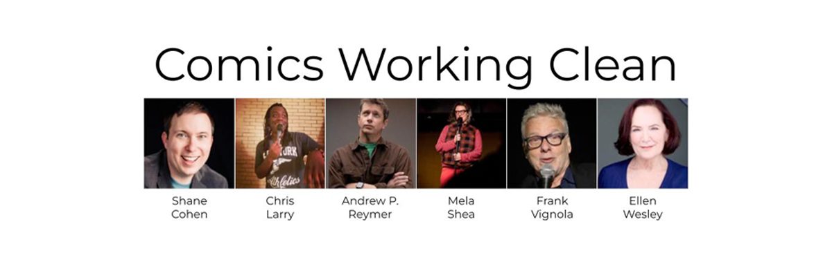 Comics Working Clean