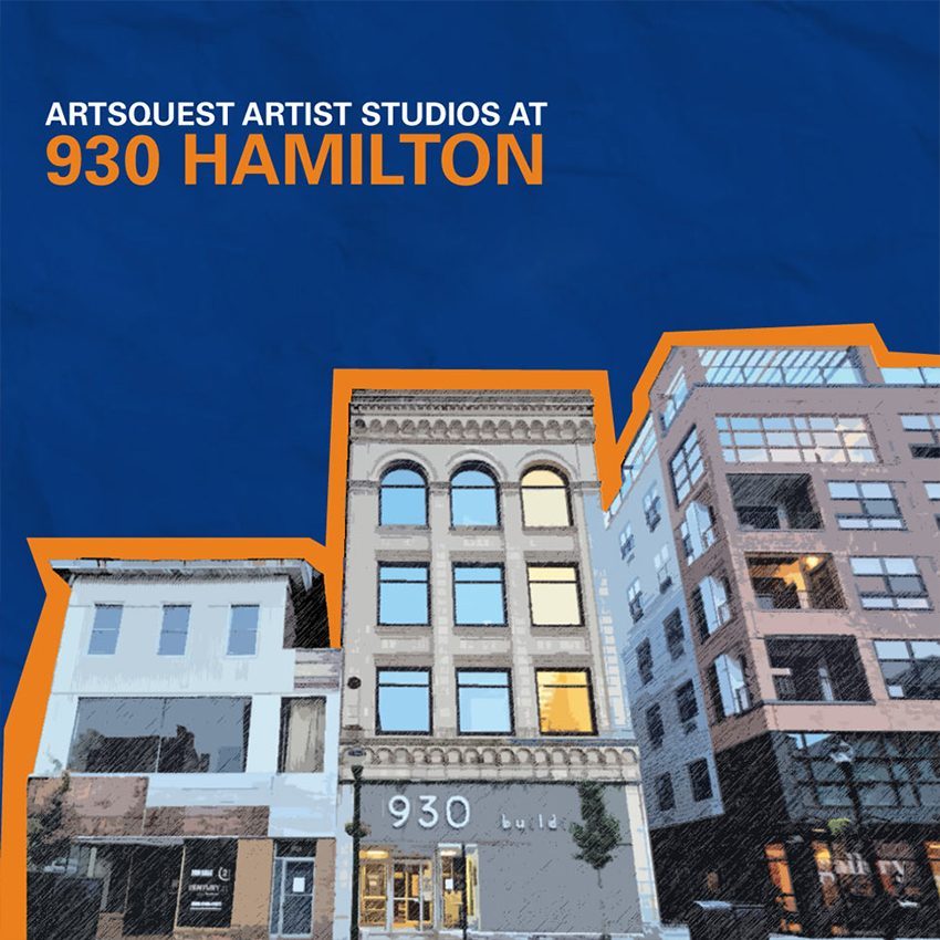ArtsQuest Launches ArtsQuest Artist Studios at 930 Hamilton