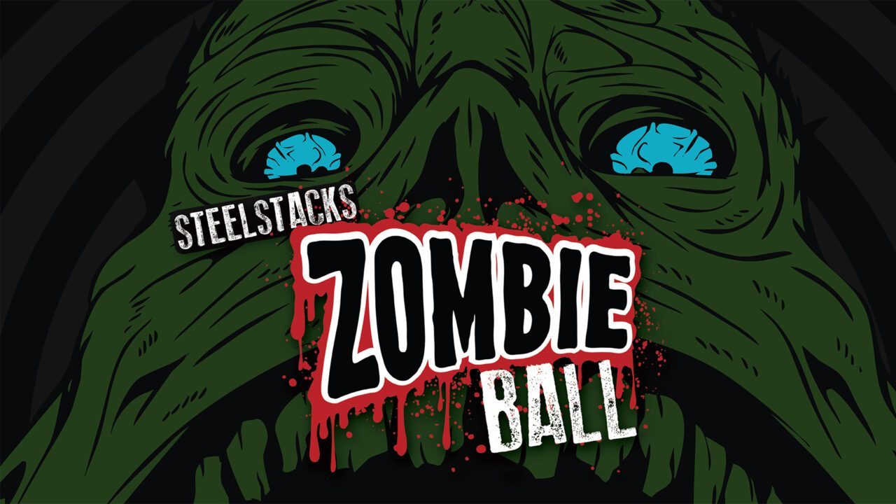 SteelStacks Zombie Ball