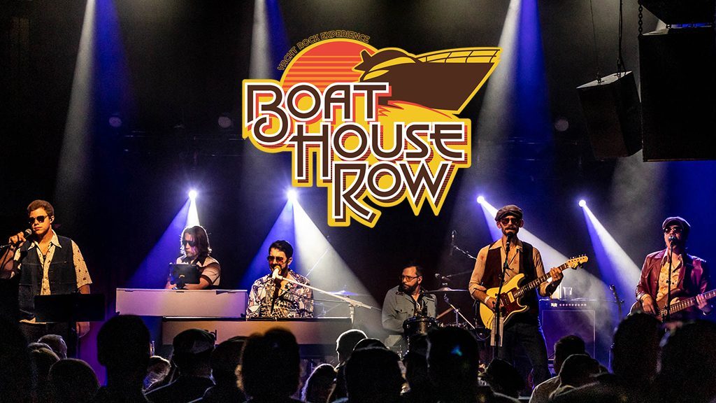 Boat House Row &#8211; Yacht Rock Experience