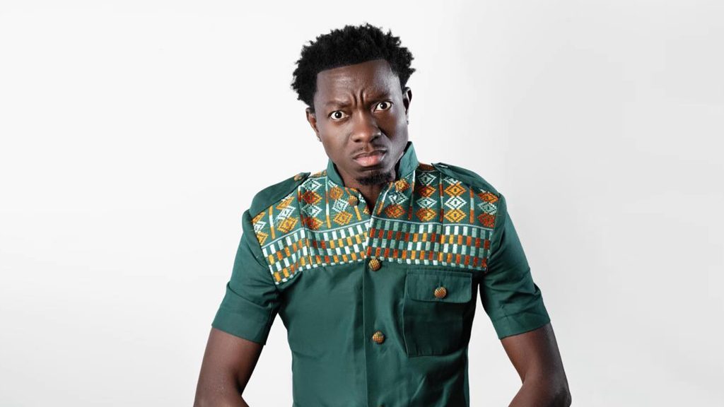 Michael Blackson