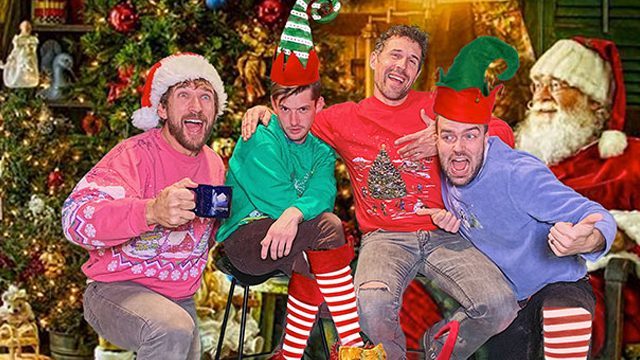 SCYTHIAN&#8217;s Ugly Christmas Sweater Show