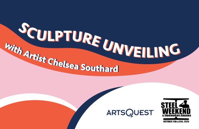 New Sculpture to be Unveiled at SteelStacks
