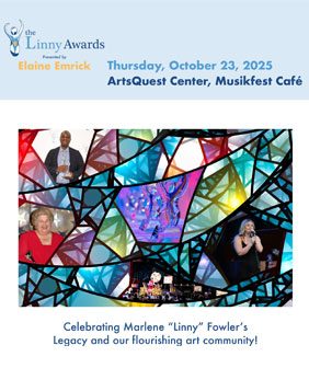 Linny Awards Program Cover Image