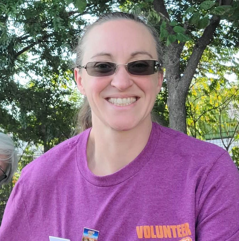 October Volunteer Spotlight