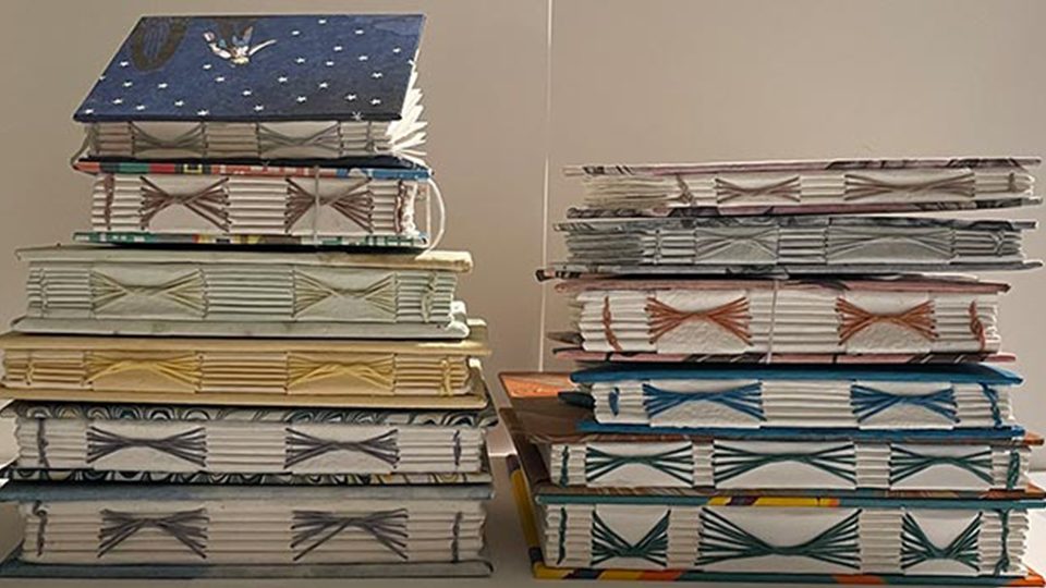 Handbound Bookmaking Workshop