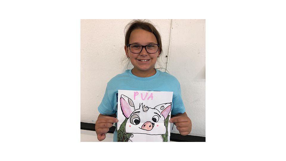 Cartooning and Anime for All Ages (4 weeks)