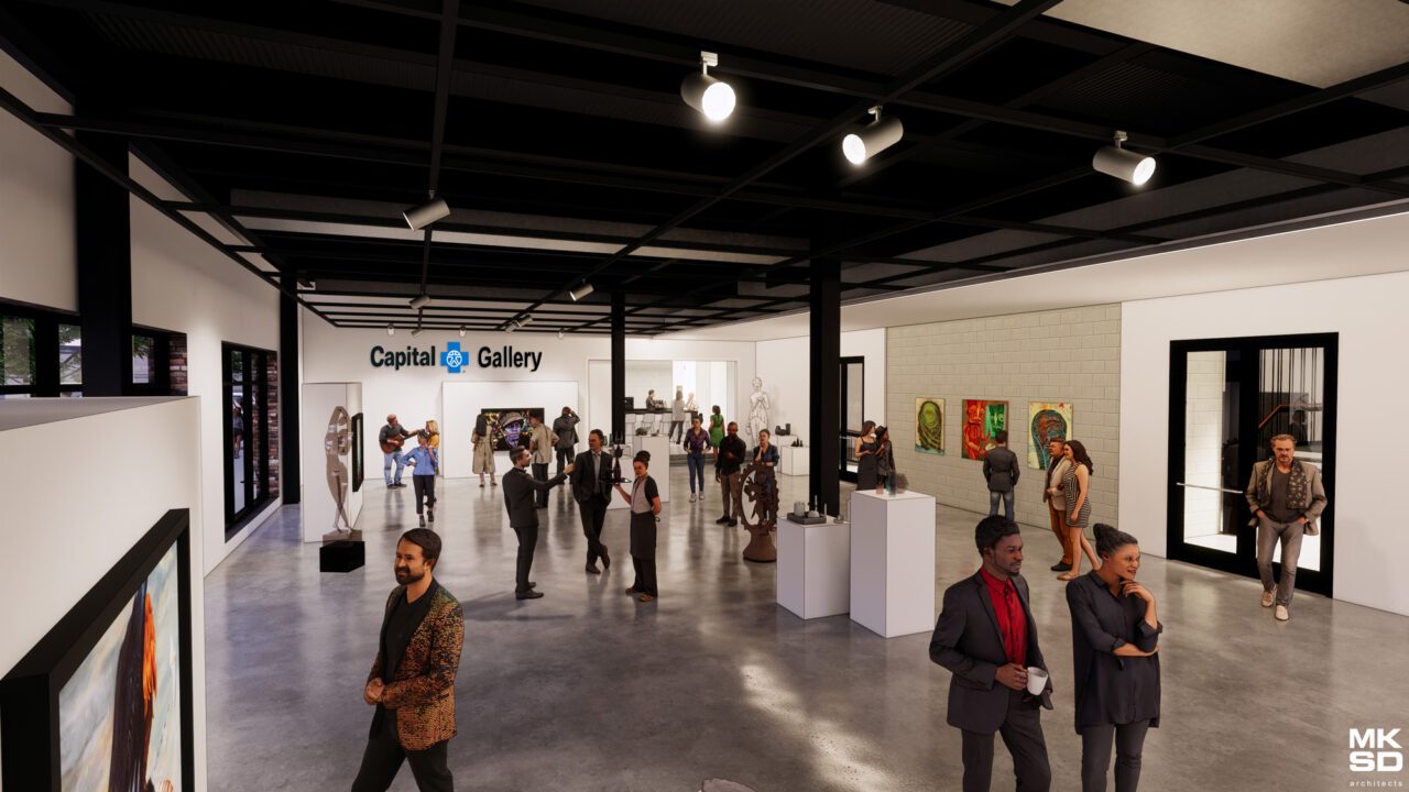 For Capital Blue Cross, Supporting ArtsQuest Uplifts the Health of our Community