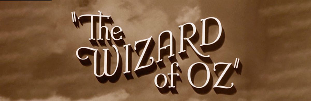 The Wizard of Oz