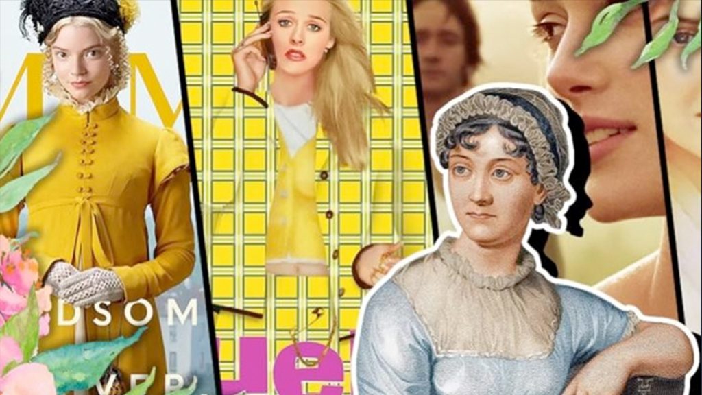Jane Austen in Film: A View at 250