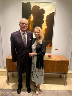 Photo of John & Brenda McGlade