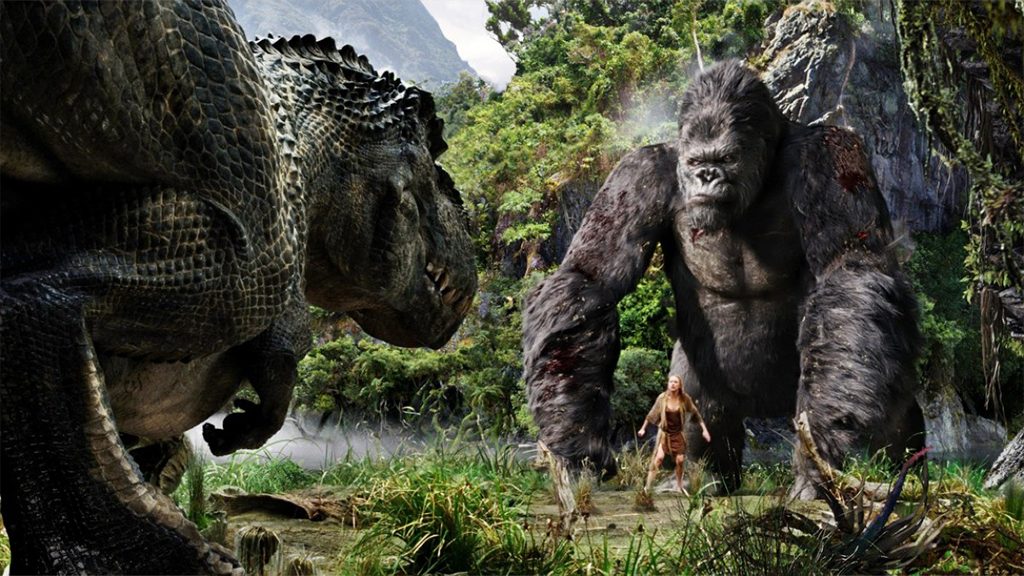 King Kong (20th Anniversary) w/ Customer Experience Supervisor Nicholas Carrodo