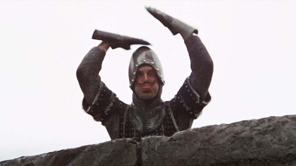 Monty Python and the Holy Grail