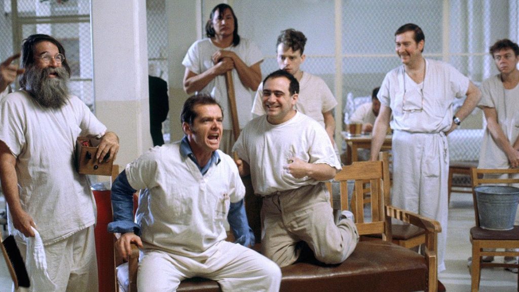 One Flew Over the Cuckoo&#8217;s Nest (50th Anniversary)