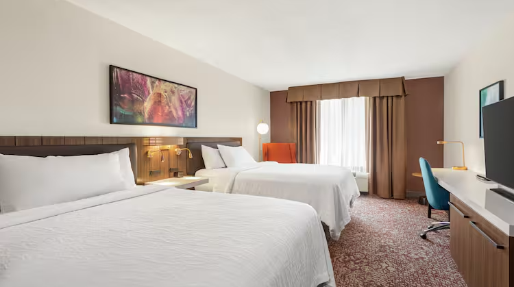 hiltongardeninn