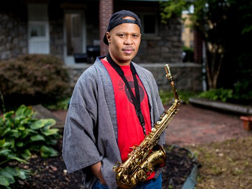 Steve Coleman