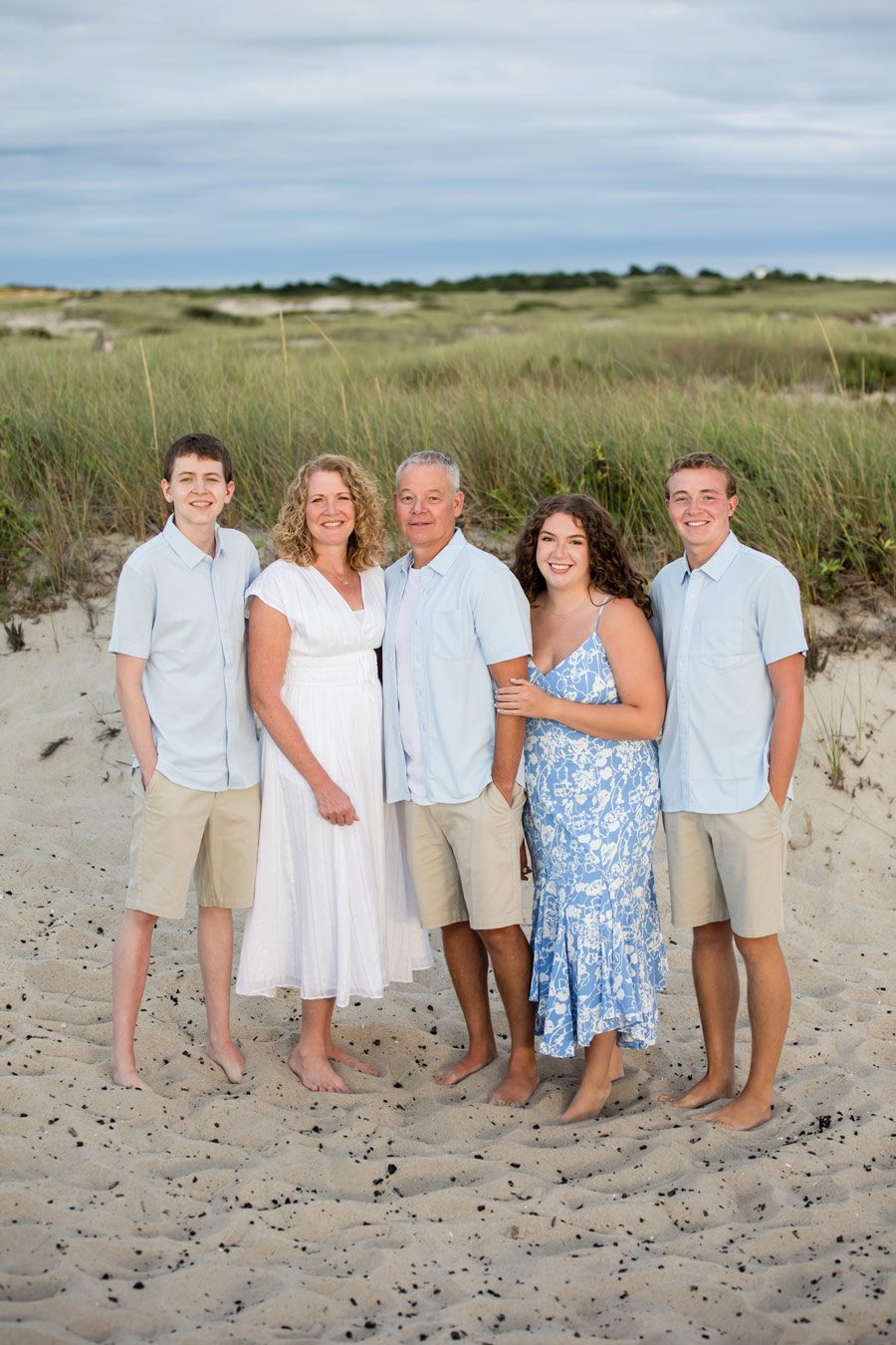 Doulé Family Photo