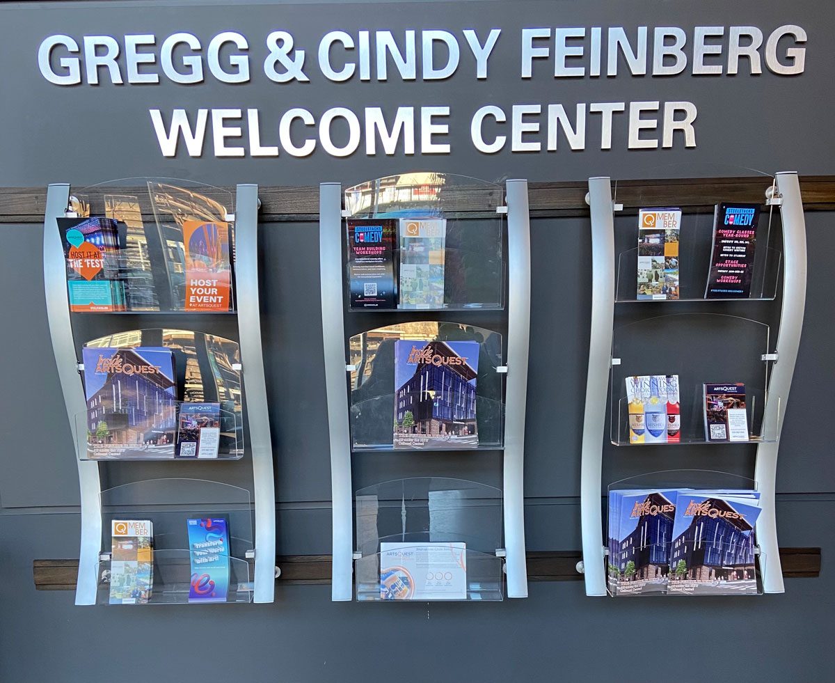 Gregg and Cindy Feinberg: Over 20 Years of Dedication to the Arts