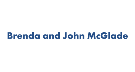 Brenda and John McGlade