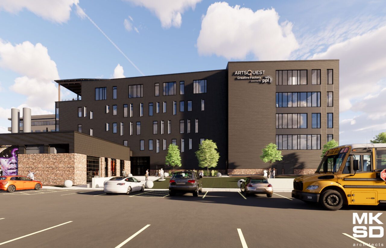 How PNC and ArtsQuest Are Reimagining the Future of the Lehigh Valley