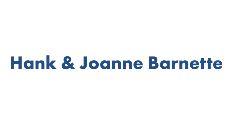 Hank & Joanne Barnette
