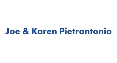 Joe & Karen Pietrantonio