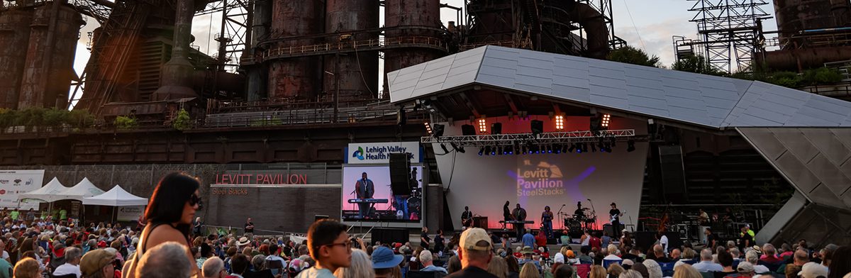 levittpavilion