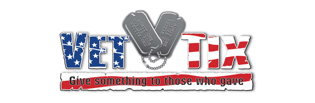 Vet Tix Give something to those who gave