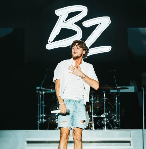 photo of Bailey Zimmerman