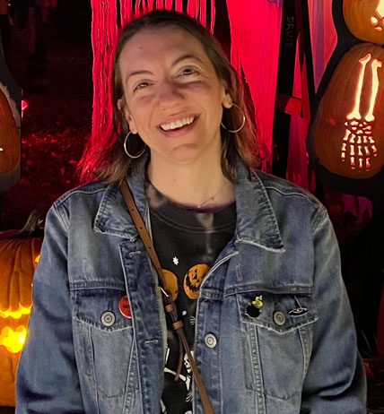 Christina Karl headshot