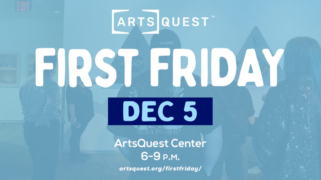 A Night of Art and Music Awaits on December First Friday