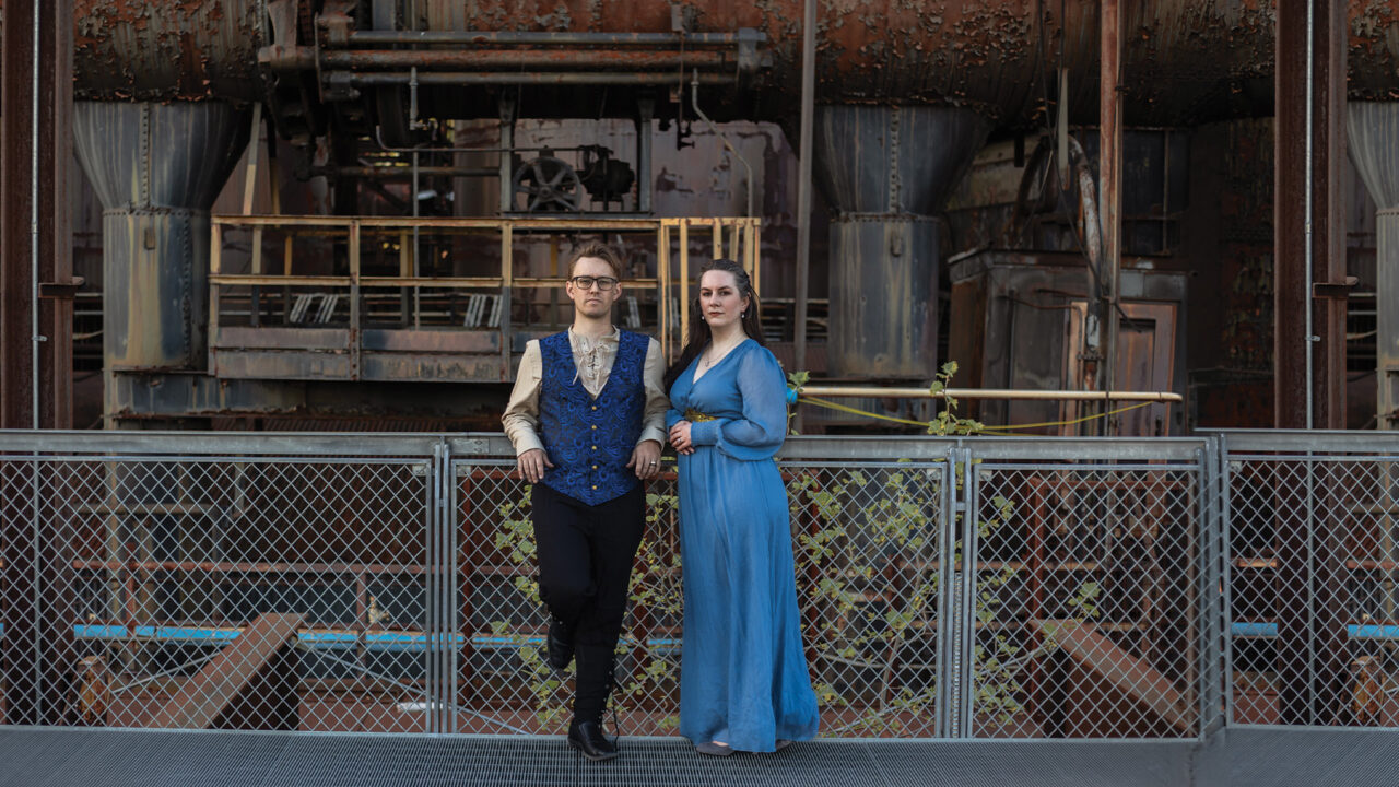 SteelStacks Fantasy Ball: Enchanted Garden