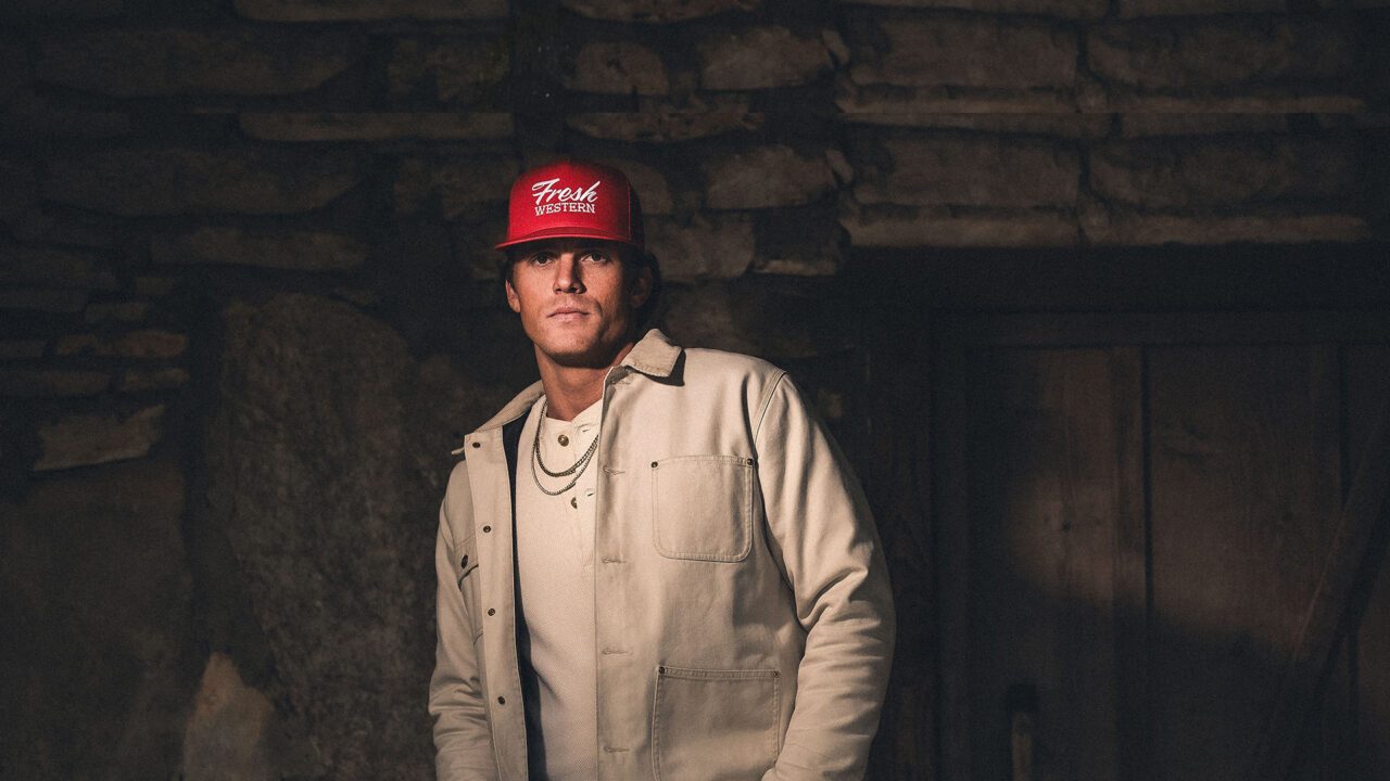 photo of Parker McCollum