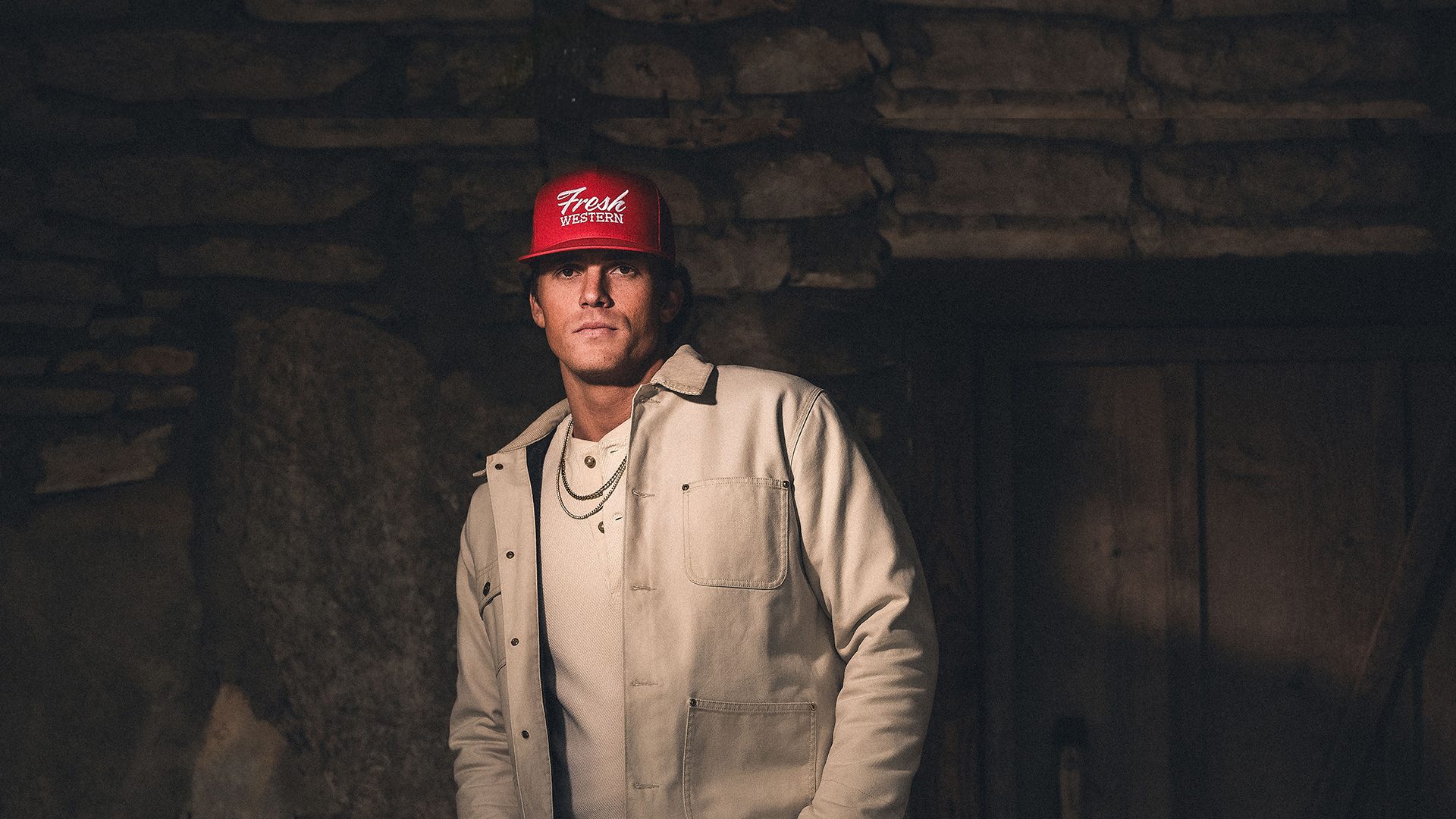 photo of Parker McCollum