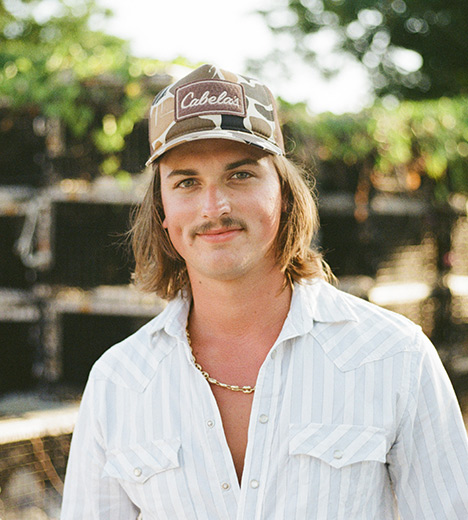 Photo of Chandler Walters