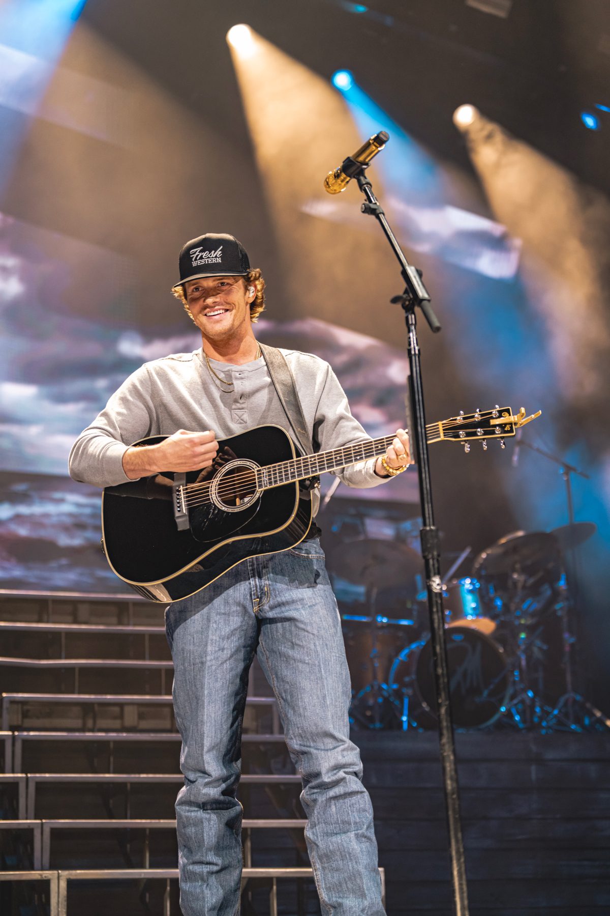 Photo of Parker McCollum