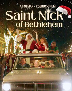 Saint Nick of Bethlehem movie poster