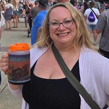 Photo of Jennifer Wood