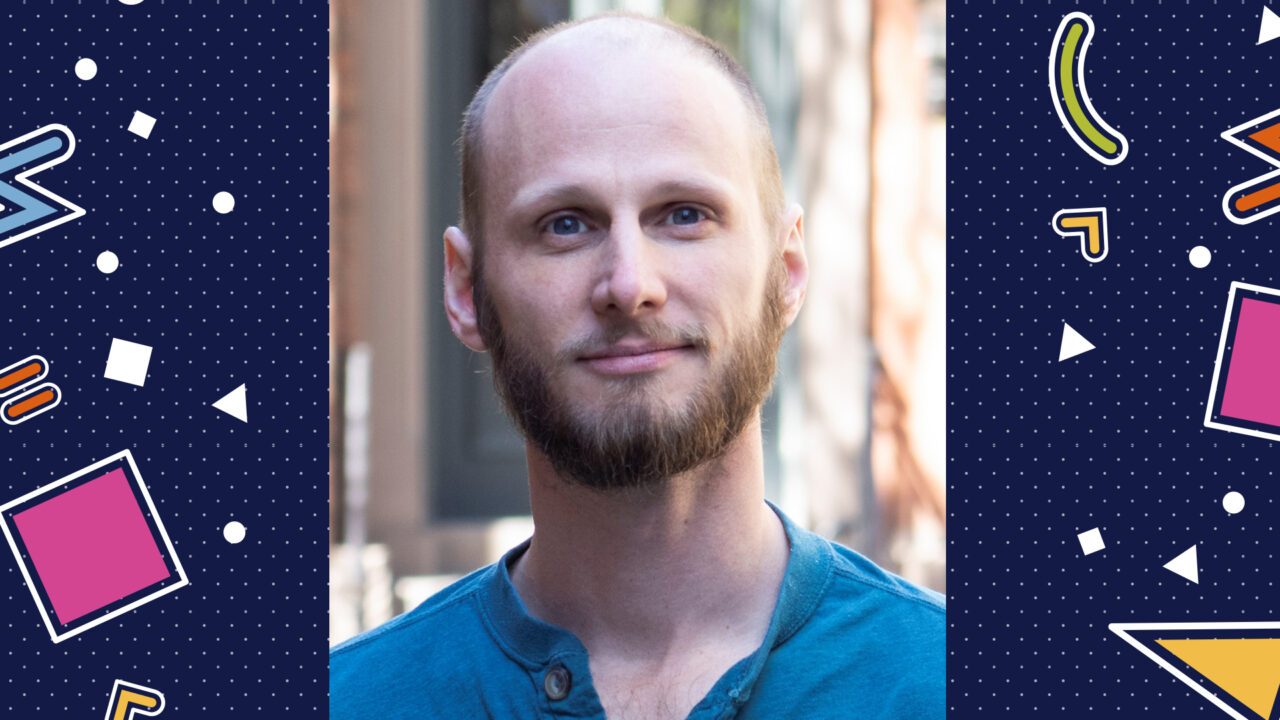 Photo of Nick Gillette