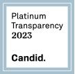 Platinum Transparency 2023 Candid
