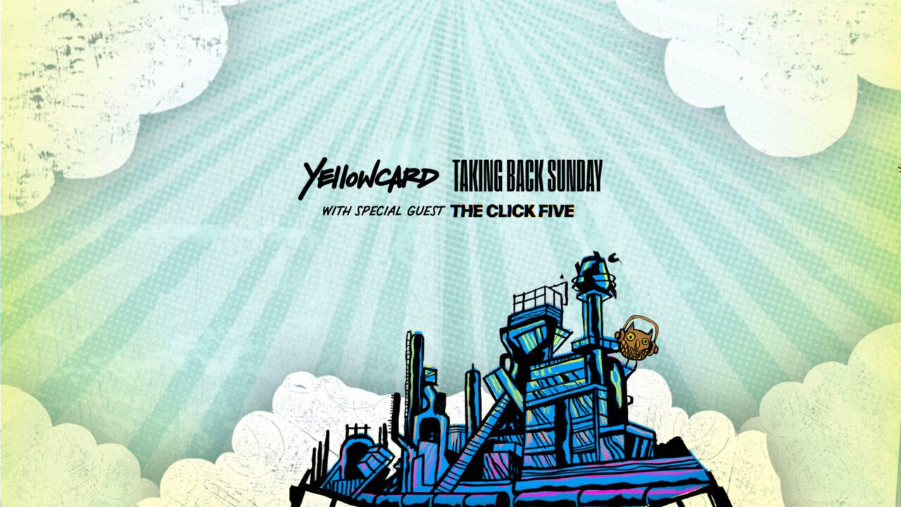¡El Verano se Hizo más Ruidoso! Yellowcard y Taking Back Sunday Llegan al Musikfest 2026